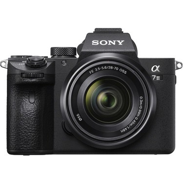 Sony A7 Iıı + 28-70Mm Oss Kit (Sony Eurasia Garantili) Fiyatı, 5.0