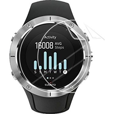 IPG Suunto Spartan Trainer Wrist Hr Ak ll Ekran Koruyucu 2 Fiyat