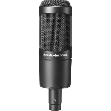 Audio-Technica AT2035 Kondenser Vokal Mikrofonu Fiyatı