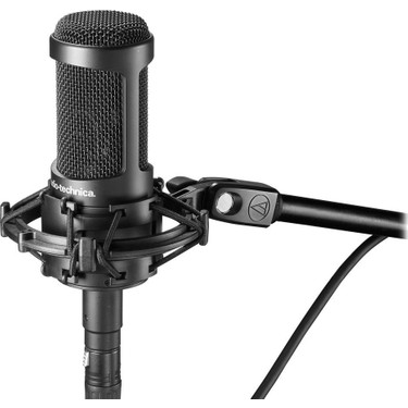 audio-technica A2035 超美品 Audio-Technica AT2035 Kondenser Vokal Mikrofonu Fiyatı