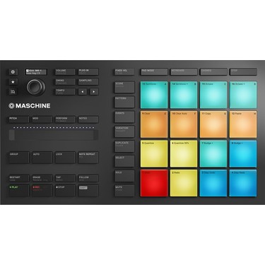 NATIVE INSTRUMENTS MASCHINE Mikro MK3 Kontrol Cihazı Fiyatı