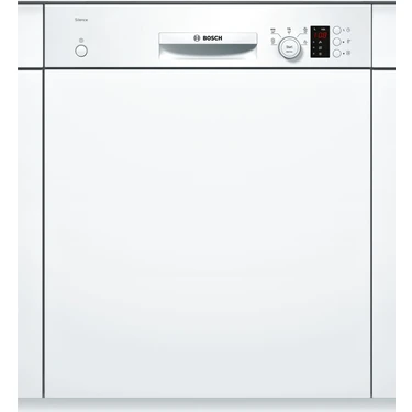 Bosch SMI25DW00T 5 Programlı Yarı Ankastre Bulaşık