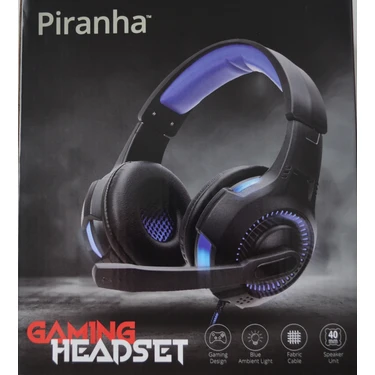 Piranha 2045 gaming discount earphone