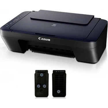 Canon Pixma MG2550S Fotokopi + Tarayıcı + Yazıcı ve Tıpalı