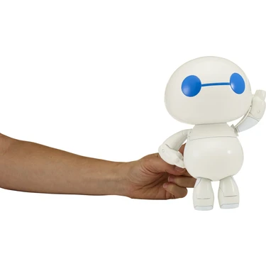 Mini max big on sale hero 6 toy