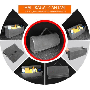 Oto Hali Bagaj Cantasi Organizer Canta 52 Cm Jumbo A Kalite Fiyatlari Ve Ozellikleri