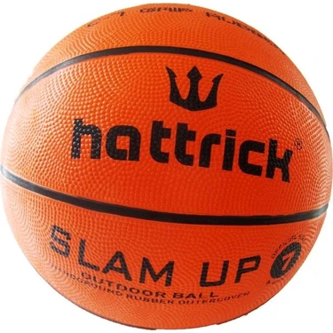 Hattrick Basketbol Topu No:7 C7 Dış Saha Kullanımı İçin Uzun Ömürlü Kauçuk