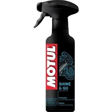 Motul E5 Shine & Go 400