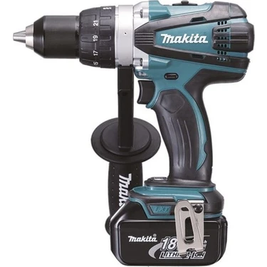 Makita Dhp458Rmj Akülü