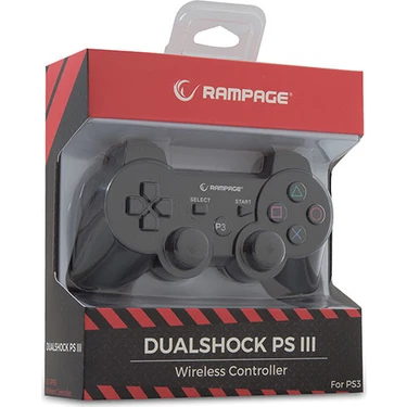 Rampage dualshock store