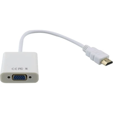Fully G-537L Hdmı To Vga+Audio