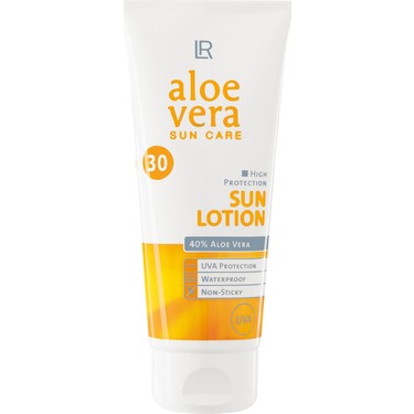 lr sun cream