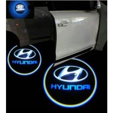 stylecar hyundai kapi alti logo 2 adet fiyati taksit secenekleri