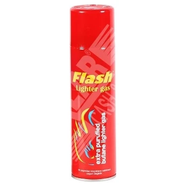 Flash Çakmak Gazı 270 ml 140