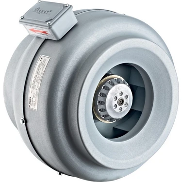 Ayas 16 cm çap YKA-160B-2K-M 2520 D/D 220/230 volt Monofaze Fiyatı