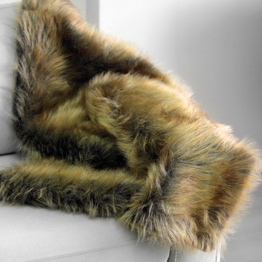 Bc Home Pelus Koltuk Sali Kahverengi 90x140 Cm Fiyati