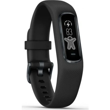 Garmin Vivosmart 4 Ak ll Bileklik Siyah Fiyat