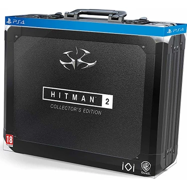 Hitman 2 Collector S Edition Ps4 Oyun Fiyat Taksit Se enekleri