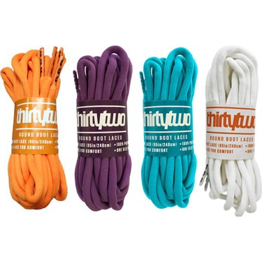 thirtytwo boot laces