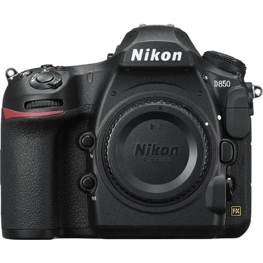 Nikon D850 Body (Karfo Karacasulu