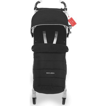 Maclaren Techno Xt Bebek Arabasi Winter Set Style Black Fiyati