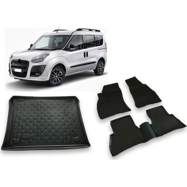 Bod Fiat Doblo Bagaj Havuzu Easy 2010 2015 Fiyati