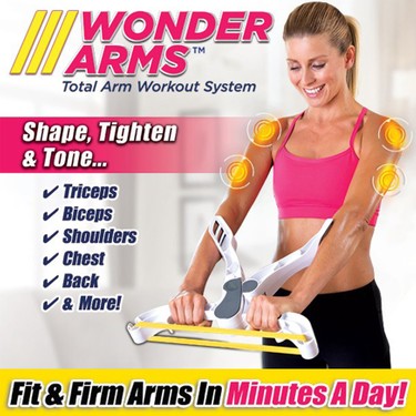 Wonder Arms Hilfsmittel Sport Für Arme Zurück Ausrüstung Fitness Unterarm