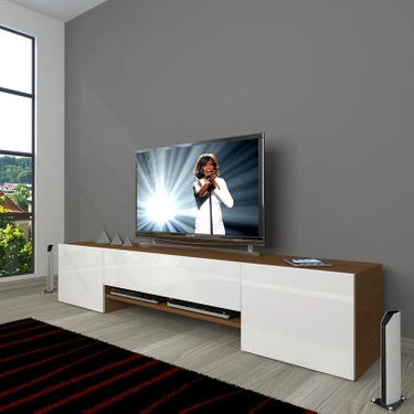 Decoraktiv 1e1 Mdf 180  Tv Ünitesi Tv