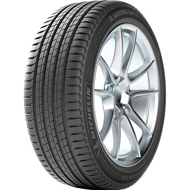 しません ミシュラン LATITUDE SPORT 3 235/60R18 103W N0 新品 サマー