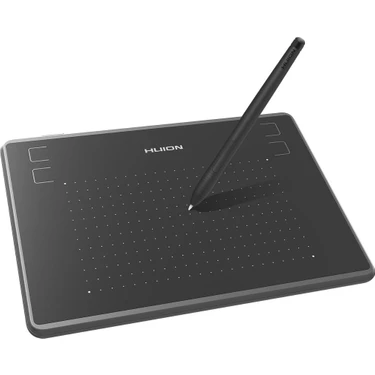 Huion H430P Dijital Grafik Çizim