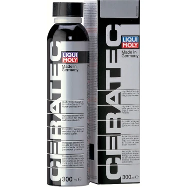 Liqui Moly Cera Tec Seramik Katkılı Motor Yağ Koruma 300