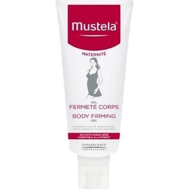 Mustela body firming store gel