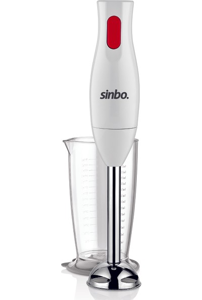 Sinbo Shb-3102 El Blenderi Beyaz