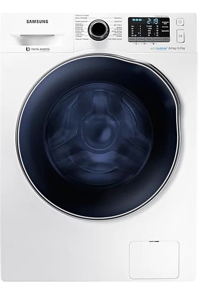 Hoover Wdxoa 5106ah A 10 Kg Yikama 6 Kg Kurutma 1500 Devir Fiyati