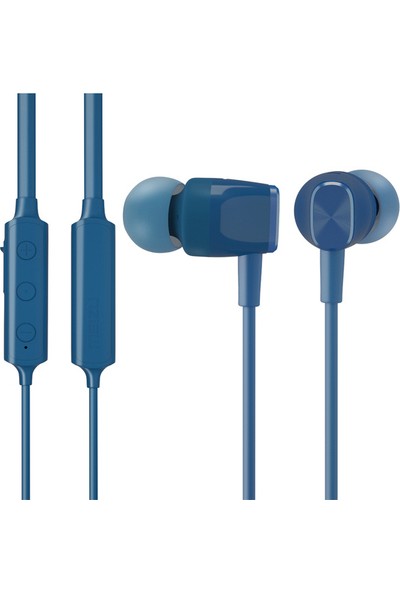 Meizu EP52 Lite Bluetooth Spor Kulaklık - Mavi
