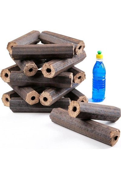 Narım Şömine Odunu 10 Kg Yüksek Kalorili Tamamen Doğal