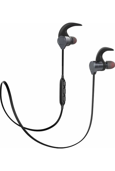 Awei AK3 Kablosuz Bluetooth V4.1 Mikrofonlu Kulaklık - Siyah