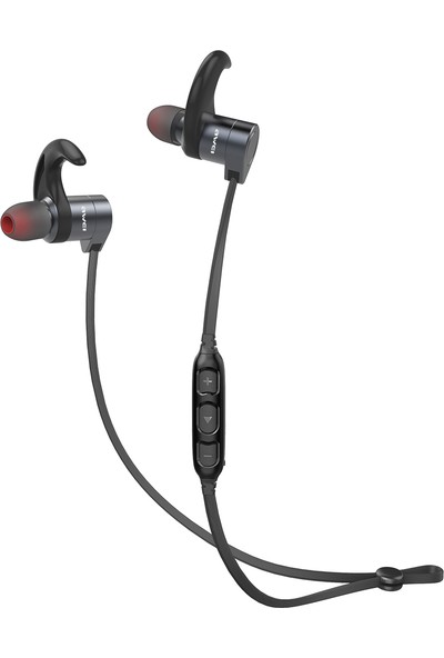 Awei AK3 Kablosuz Bluetooth V4.1 Mikrofonlu Kulaklık - Siyah