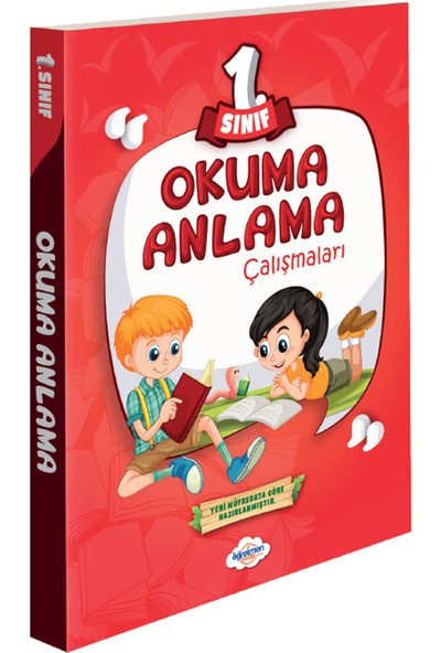 Öğretmen Evde 1. Sınıf Okuma Anlama Çalışmaları