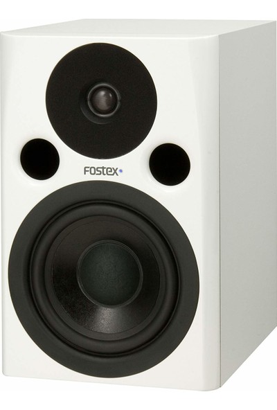 Fostex Pm 0.5N 5" 2 Yollu Beyaz Stüdyo Montiorü (Çift)
