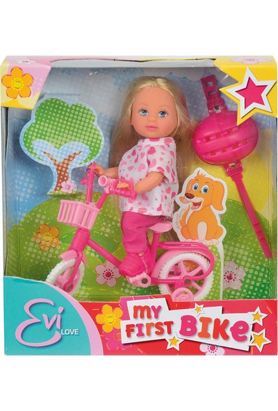 Evi Love İlk Bisikletim