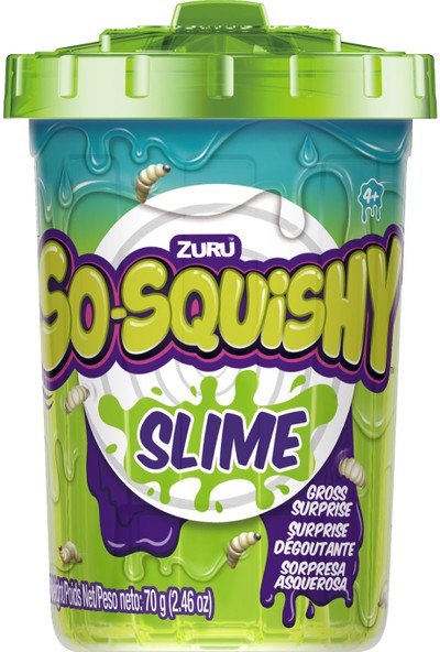 Oosh Slime Küçük Paket Seri 2