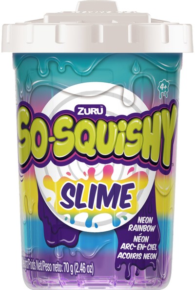 Oosh Slime Küçük Paket Seri 2
