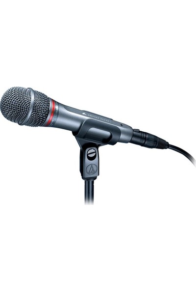 Audio Technica Ae4100 Cardioid Dynamic Handheld Microphone