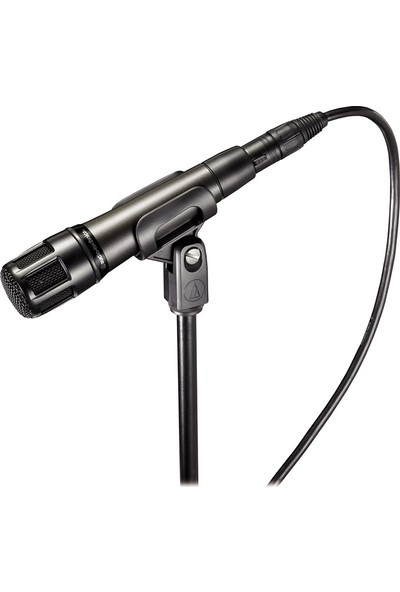 Audio Technica Atm650 Hypercardioid Dynamic İnstrument Microphone