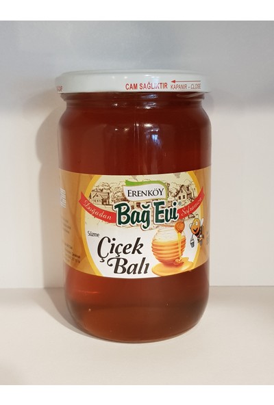 Bağ Evi Çiçek Balı 850 gr