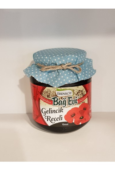 Bağ Evi Gelincik Reçeli 400 gr