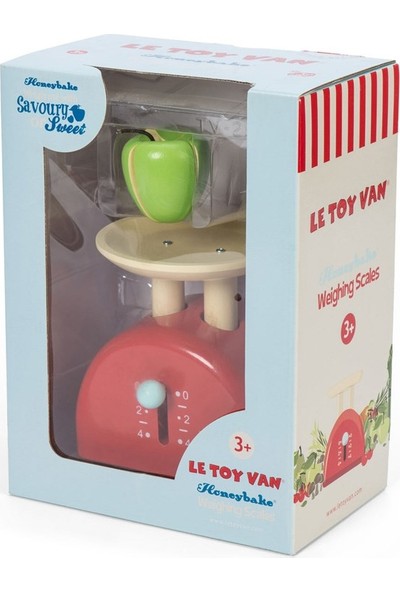 Le Toy Van Tartı Evcilik Oyuncağı