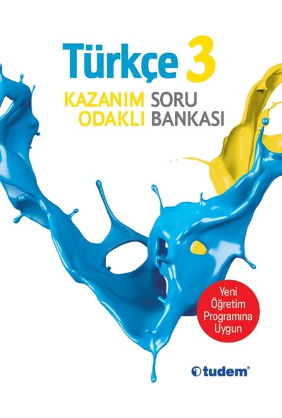 Tudem 3 Türkçe Soru Bankası