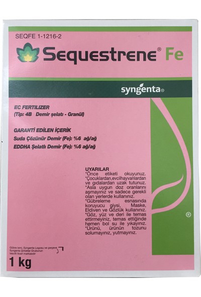 Syngenta modelleri ve fiyatları